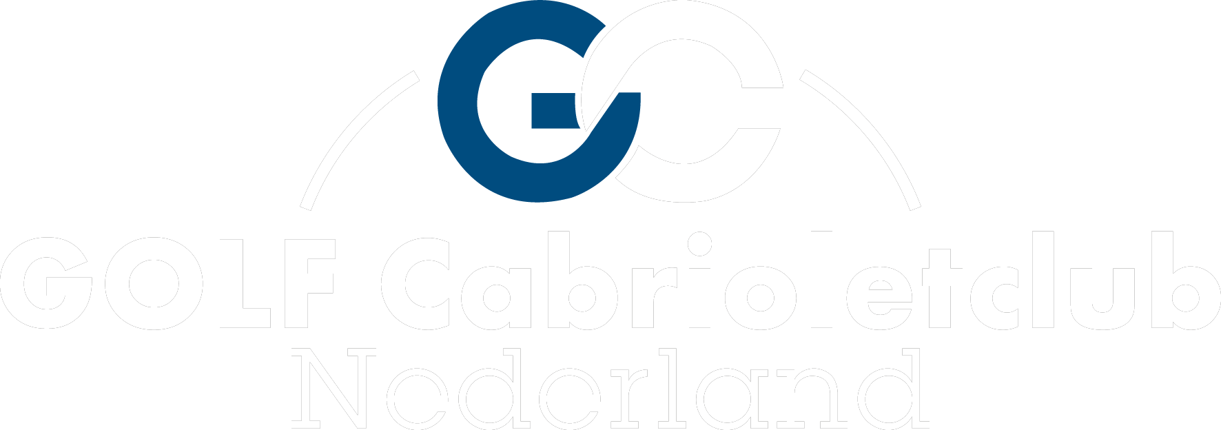 Logo Golf Cabrioletclub Nederland