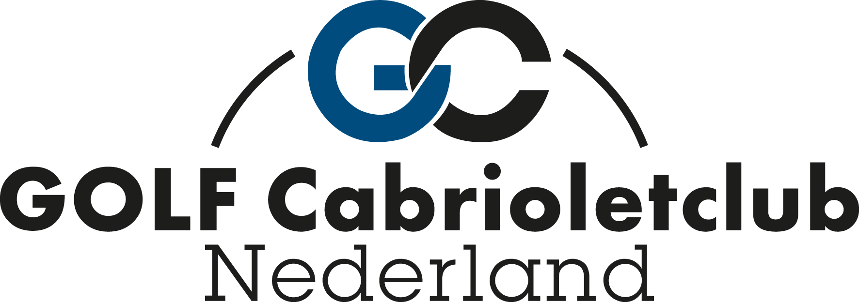 Logo Golf Cabrioletclub Nederland