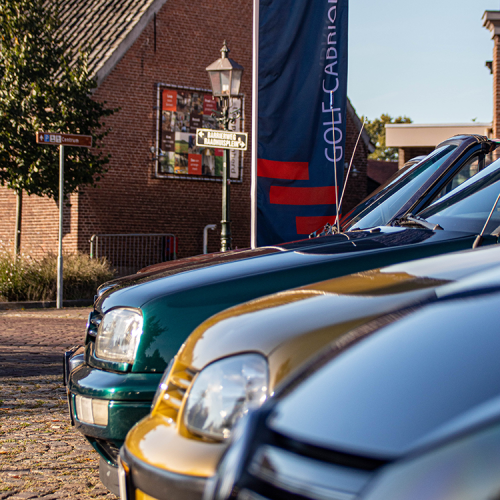 Over de Golf Cabrioletclub Nederland